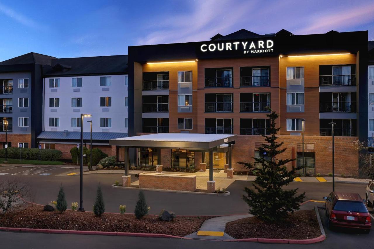 Courtyard By Marriott Portland Southeast/Clackamas Exteriér fotografie