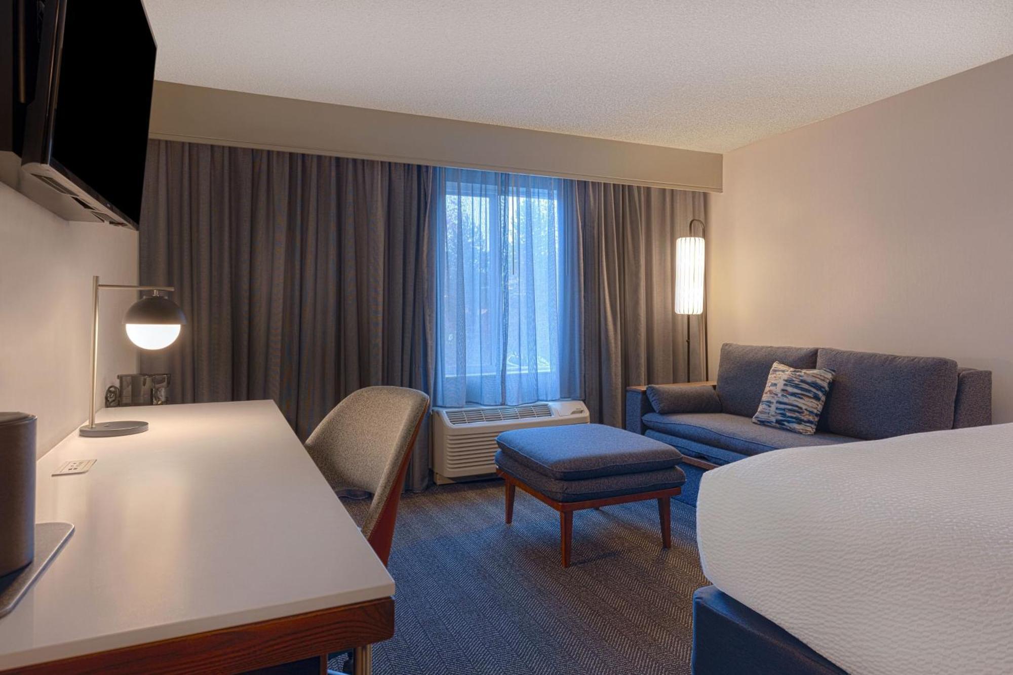 Courtyard By Marriott Portland Southeast/Clackamas Exteriér fotografie