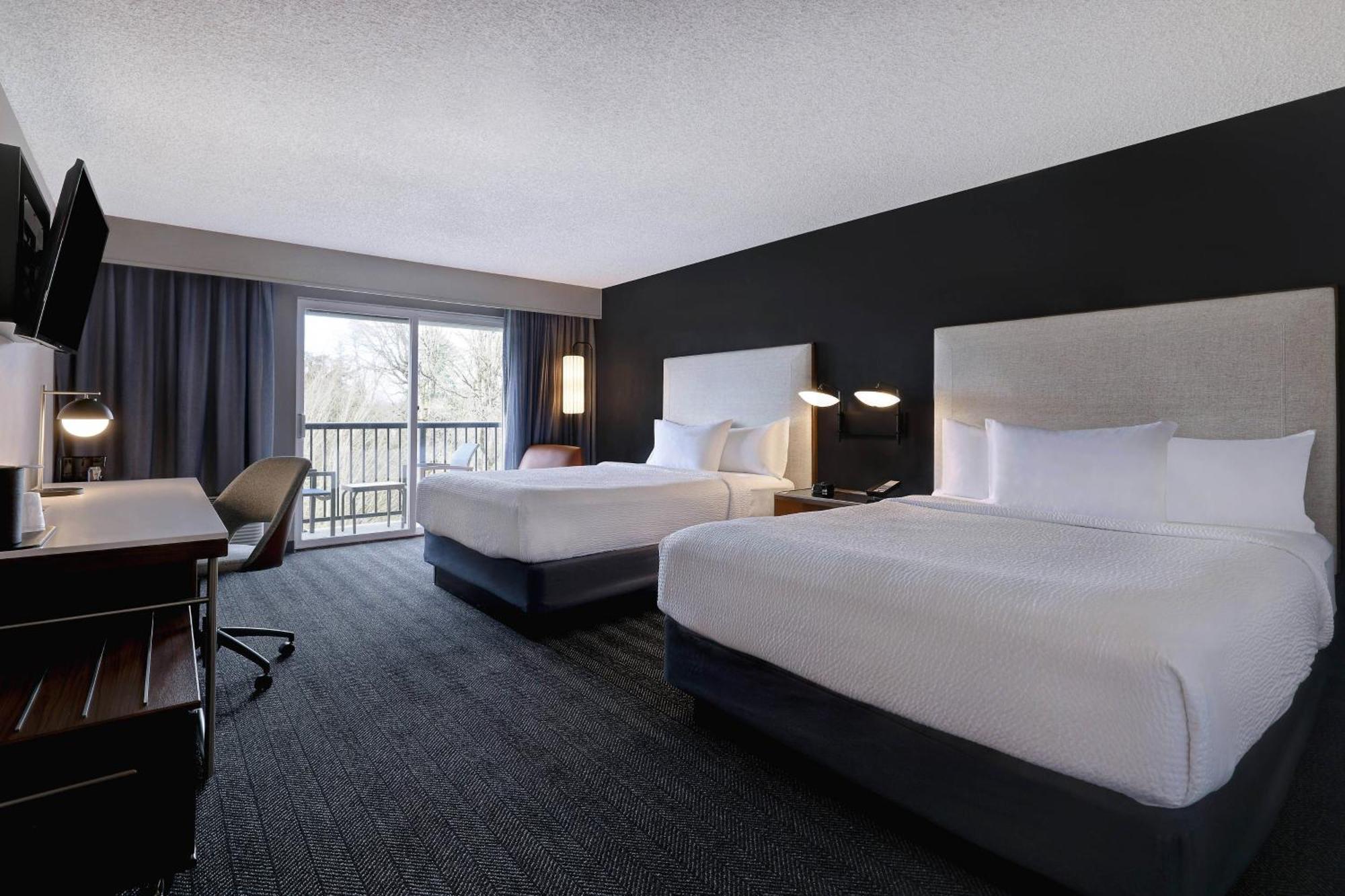 Courtyard By Marriott Portland Southeast/Clackamas Exteriér fotografie