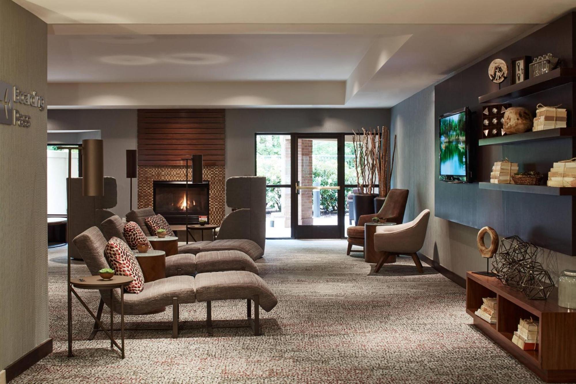Courtyard By Marriott Portland Southeast/Clackamas Exteriér fotografie