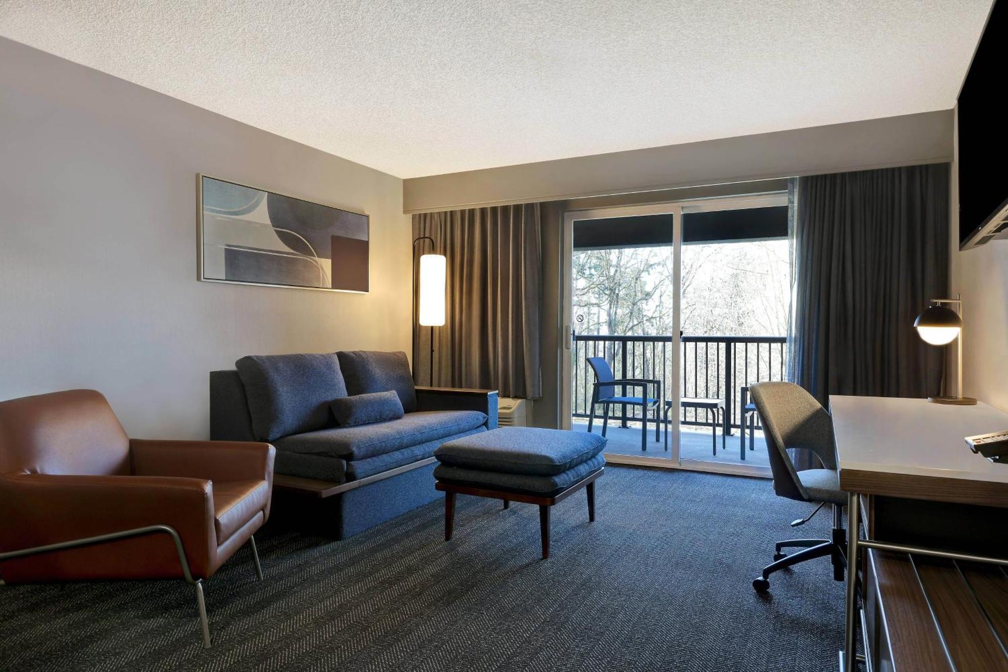 Courtyard By Marriott Portland Southeast/Clackamas Exteriér fotografie