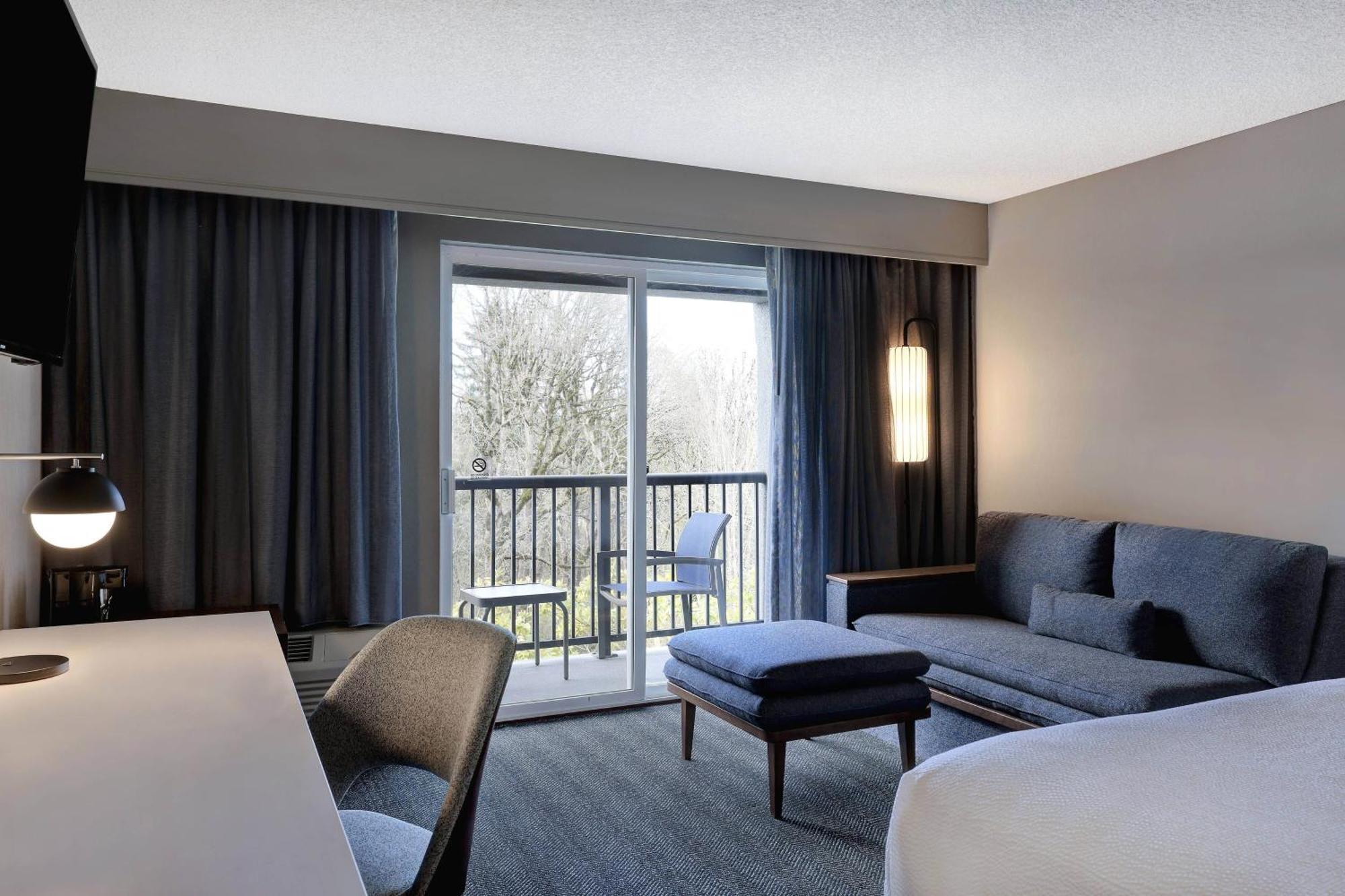 Courtyard By Marriott Portland Southeast/Clackamas Exteriér fotografie