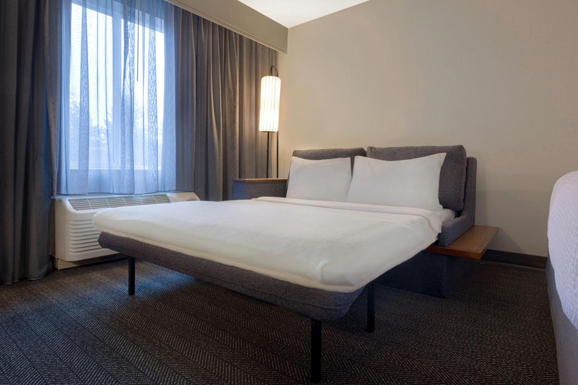 Courtyard By Marriott Portland Southeast/Clackamas Exteriér fotografie