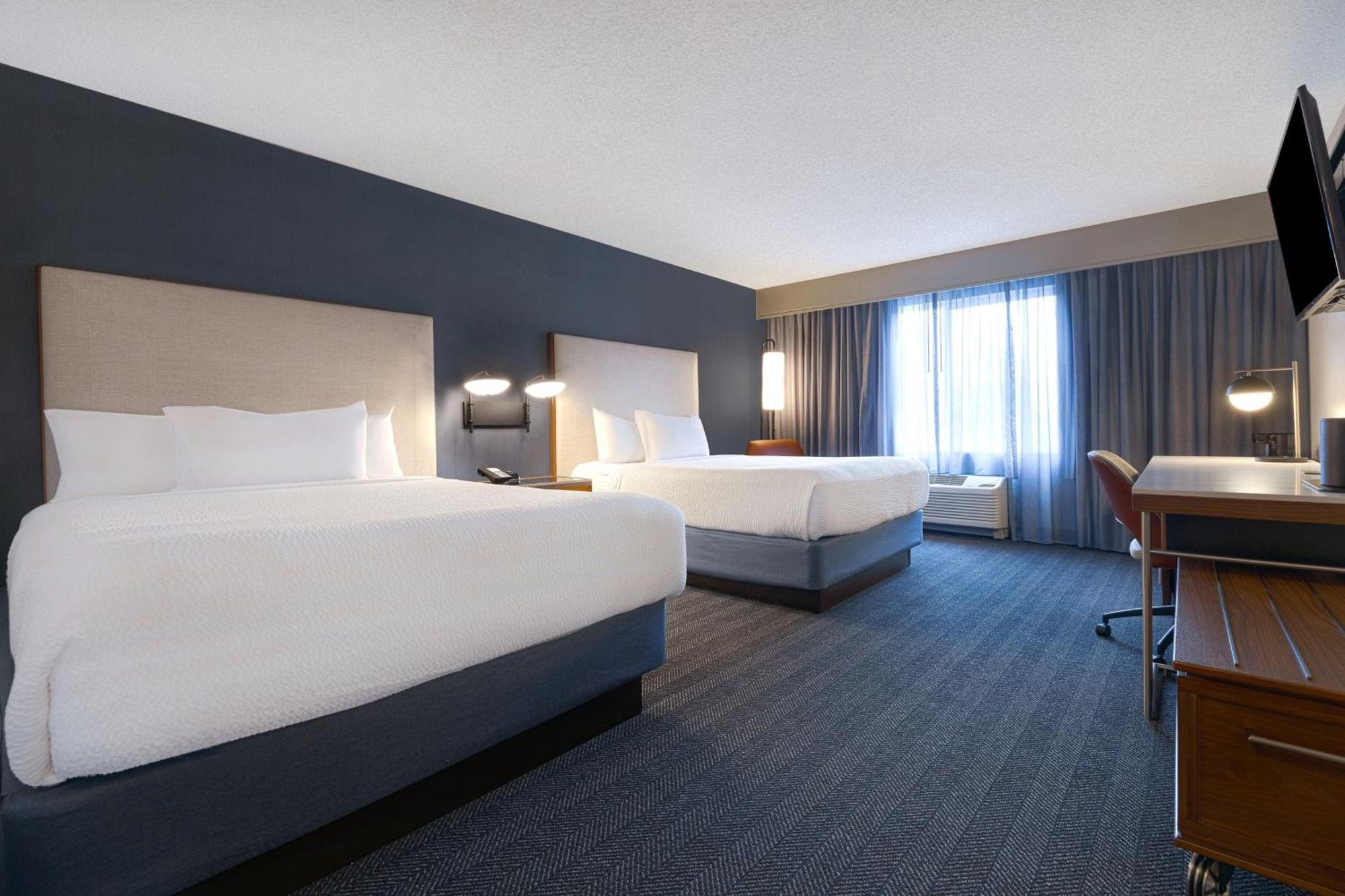 Courtyard By Marriott Portland Southeast/Clackamas Exteriér fotografie