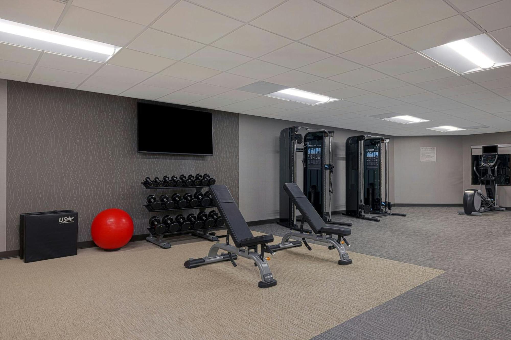 Courtyard By Marriott Portland Southeast/Clackamas Exteriér fotografie