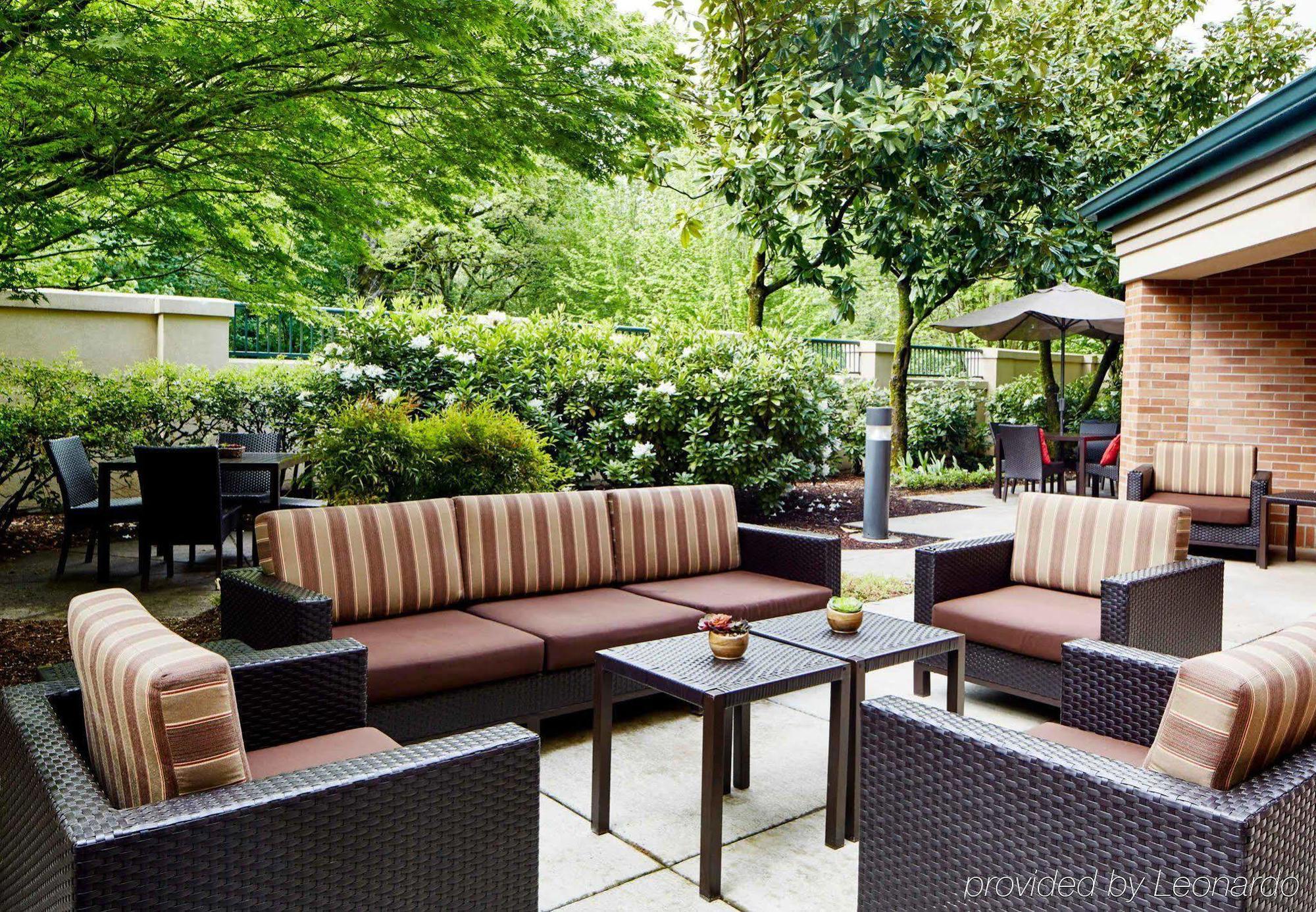 Courtyard By Marriott Portland Southeast/Clackamas Exteriér fotografie