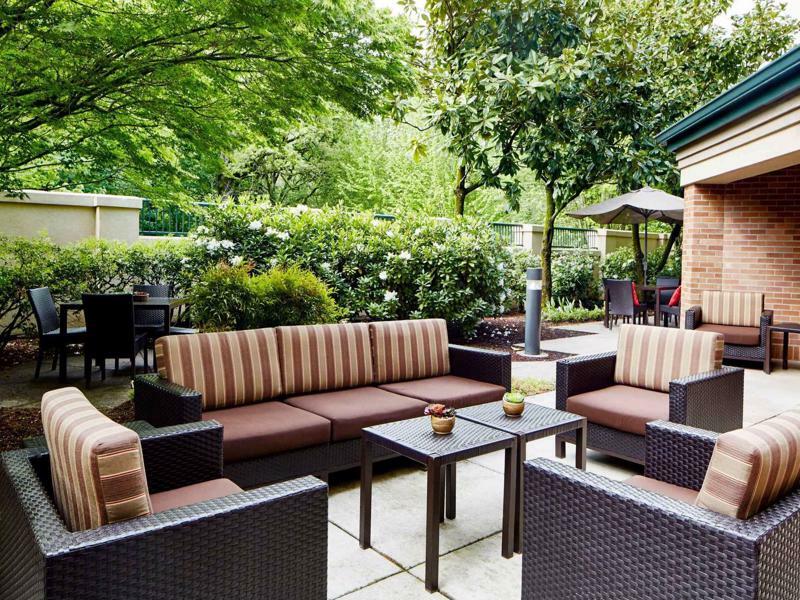 Courtyard By Marriott Portland Southeast/Clackamas Exteriér fotografie