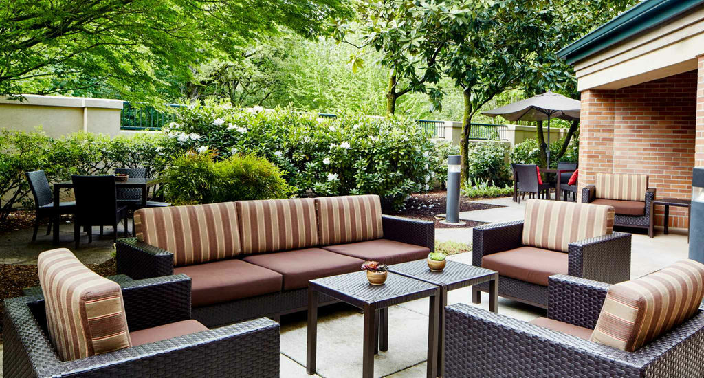 Courtyard By Marriott Portland Southeast/Clackamas Exteriér fotografie